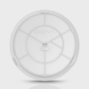 Corvi 15W Flat 6 Round LED Downlights