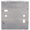 Anchor 1&2 Module Electrical Metal Gang Box
