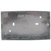 Anchor 4 Module Electrical Metal Gang Box