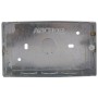 Anchor 4 Module Electrical Metal Gang Box