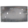 Anchor 4 Module Electrical Metal Gang Box