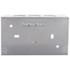 Anchor 4 Module Electrical Metal Gang Box