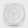 Corvi 15W Flat 6Q Square LED Downlights