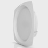 Corvi 15W Flat 6Q Square LED Downlights
