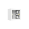 GM JS02101 1 & 2 Module Surface Box