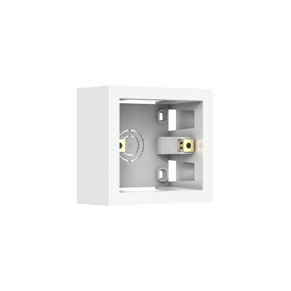 GM JS02101 1 & 2 Module Surface Box