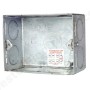 Honeywell MK Blenze Dw901 | MB20N001 1 & 2 Module Electrical Metal Gang Box