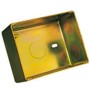 Honeywell MK Wraparound MB20N043 3M Electrical Metal Gang Box
