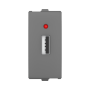 GM AA1167 Electric Grey USB Charger with Indicator