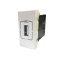 Legrand Arteor 573441 White USB Charger Sockets