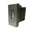 Legrand Arteor 573444 Magnesium USB Charger Sockets
