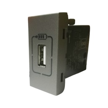 Legrand Arteor 573444 Magnesium USB Charger Sockets