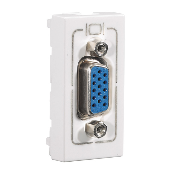 Legrand Myrius Nextgen 679268 White HDMI Socket