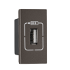 Legrand Myrius Nextgen 679488 Type A Grey USB Socket