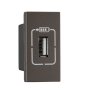 Legrand Myrius Nextgen 679488 Type A Grey USB Socket