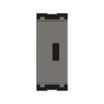 Norisys Cube C5725.02 USB Extension Grey Socket