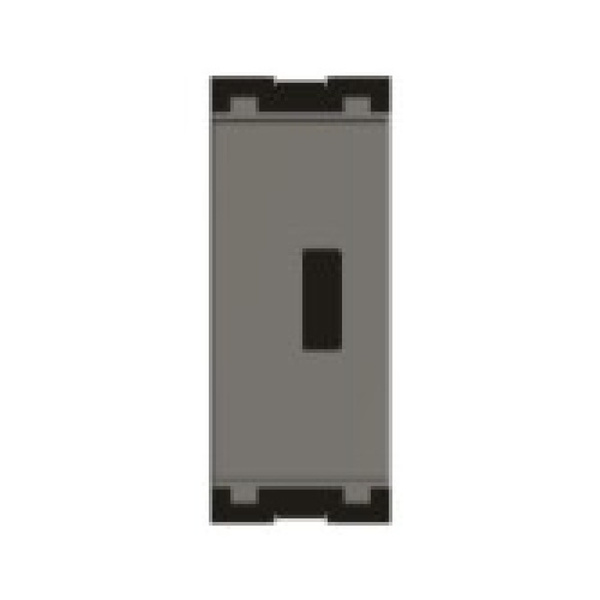 Norisys Cube C5725.02 USB Extension Grey Socket