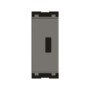 Norisys Cube C5725.02 USB Extension Grey Socket