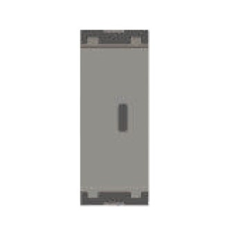 Norisys Cube C5836.02 C-Type Grey USB Charger Socket