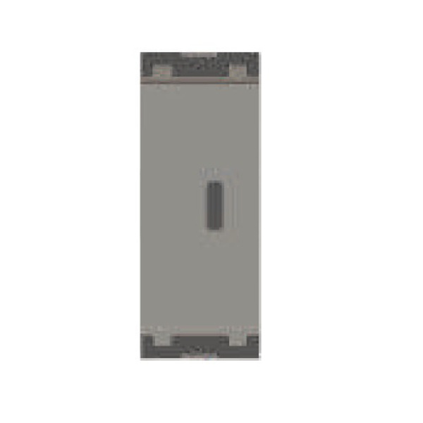 Norisys Cube C5836.02 C-Type Grey USB Charger Socket