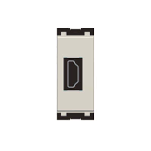 Norisys Cube C5739.01 HDMI Socket