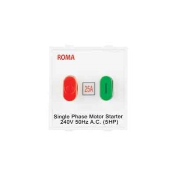 Anchor Roma 20405 25A Motor Starter Switch