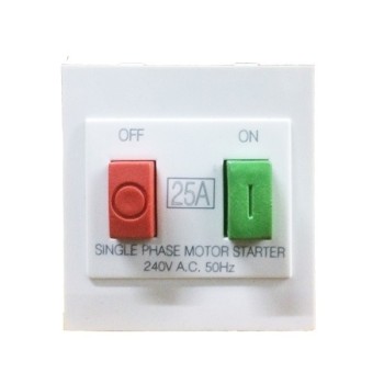 Cona Status 25A Motor Starter