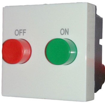 Legrand Myrius 673031 25A Motor Starter White