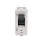 Lauritz Knudsen Englaze CB92101KW32 32A 3kA SP Snow White Mini MCB