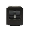 Lauritz Knudsen Englaze CB92202KM32 32A 3kA DP Mountain Grey Mini MCB