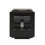 Lauritz Knudsen Englaze CB92202KM32 32A 3kA DP Mountain Grey Mini MCB