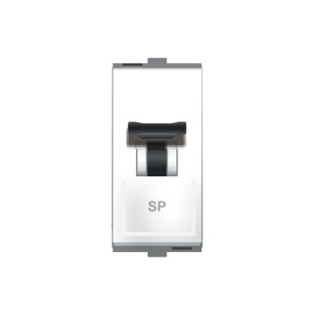 Micron Artize 32A SP White Tiny MCB