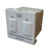 Honeywell MK Citric CW217WHI 16-25A 2M Motor Starter