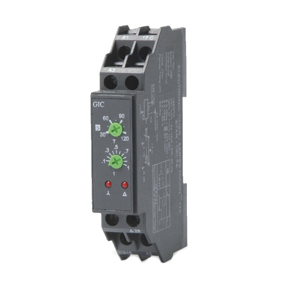 Lauritz Knudsen GIC 14SDT1S Micon 175 Star Delta Timers