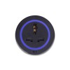 MX 6015 6 | 13 A Universal Socket With LED Light Power Track Adaptor