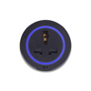 MX 6015 6 | 13 A Universal Socket With LED Light Power Track Adaptor