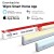 Wipro Garnet 20W Next Smart Color Changing LED Batten