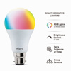 Wipro Garnet 9W RGB LED Smart Bulb
