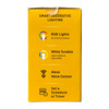 Wipro Garnet 9W RGB LED Smart Bulb