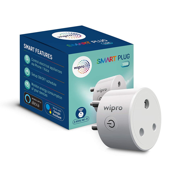 Wipro Next Smart 10A Socket