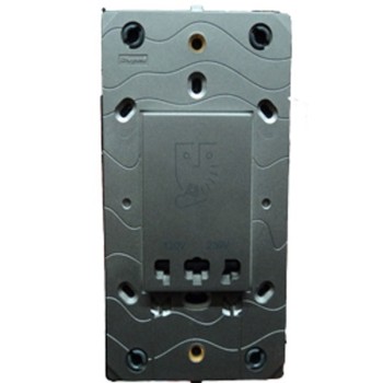 Legrand Arteor 572653 Magnesium Shaver Socket