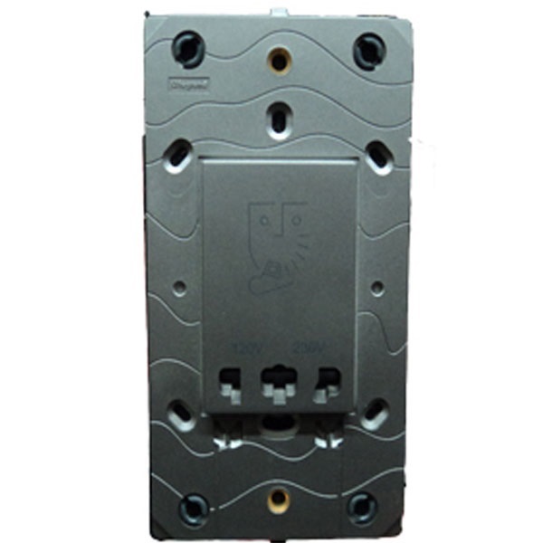 Legrand Arteor 572653 Magnesium Shaver Socket