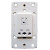 Legrand Arteor 572153 White Shaver Socket