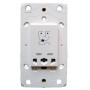 Legrand Arteor 572153 White Shaver Socket