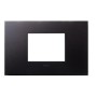 Legrand Arteor 575072 3M Shaver Socket Graphite Plate