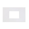 Legrand Arteor 575070 3M Shaver Socket White Plate