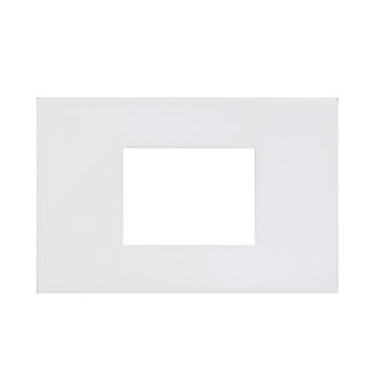Legrand Arteor 575070 3M Shaver Socket White Plate