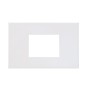 Legrand Arteor 575070 3M Shaver Socket White Plate