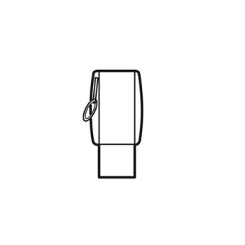 Legrand Arteor 572759 Magnesium Key Fob
