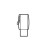 Legrand Arteor 572259 White Key Fob